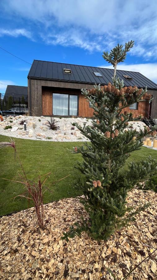 Chalet Coburg Telgart Bagian luar foto