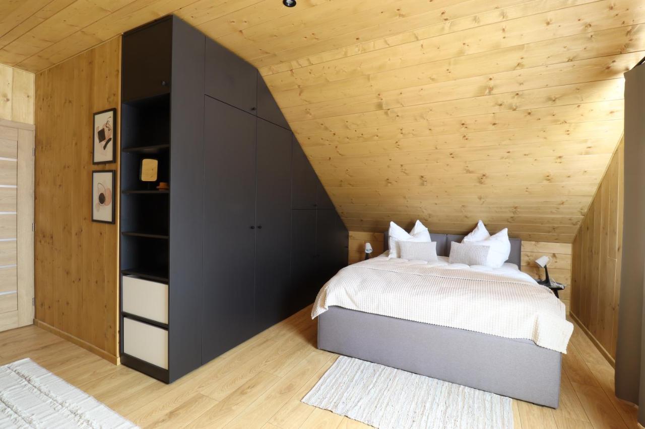 Chalet Coburg Telgart Bagian luar foto