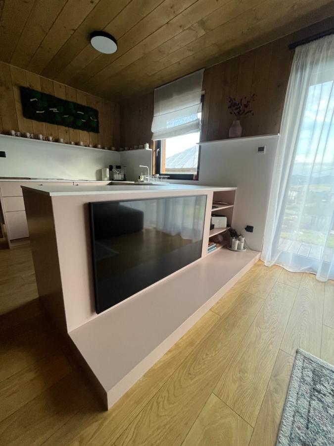 Chalet Coburg Telgart Bagian luar foto