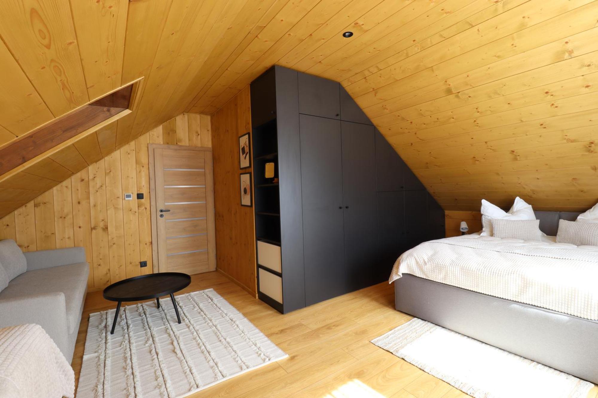 Chalet Coburg Telgart Bagian luar foto