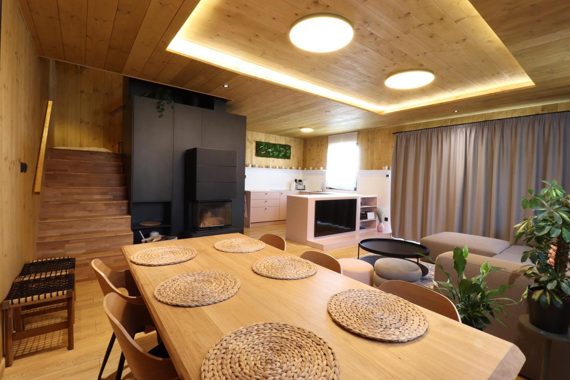 Chalet Coburg Telgart Bagian luar foto