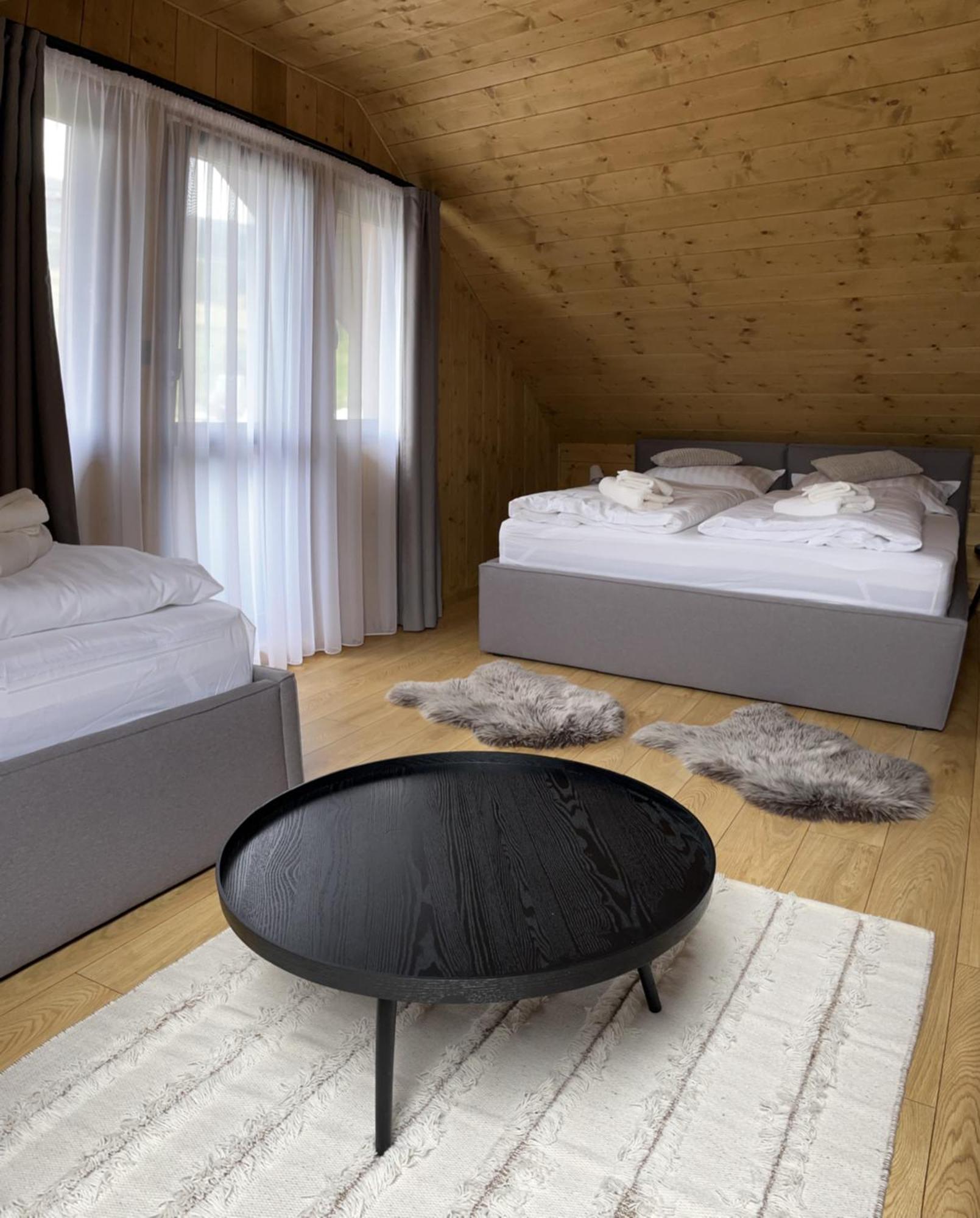 Chalet Coburg Telgart Bagian luar foto